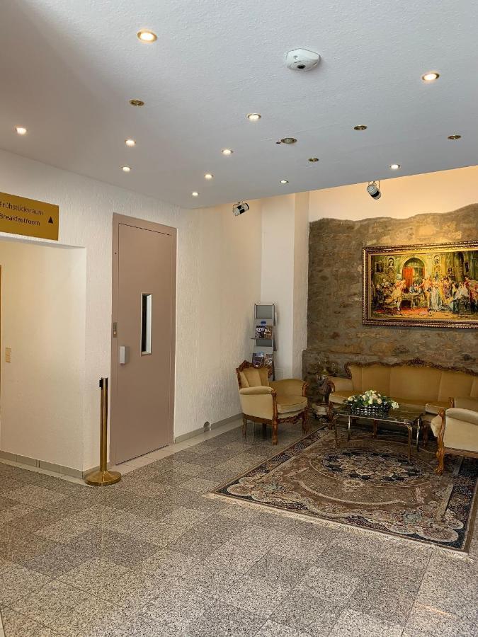 Hotel Erlenbacher Hof Bad Homburg vor der Hoehe Exterior photo